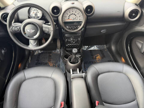 2012 MINI Cooper Countryman