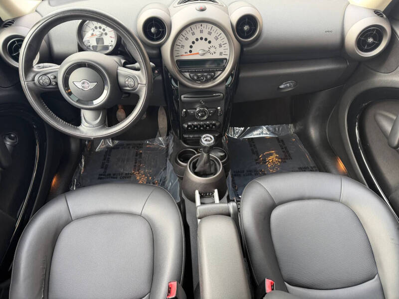 2012 MINI Cooper Countryman