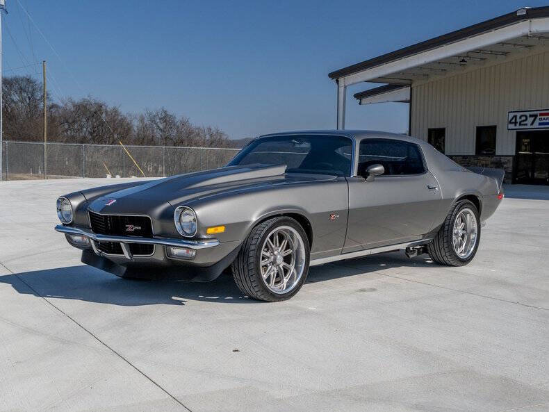 1971 Chevrolet Camaro