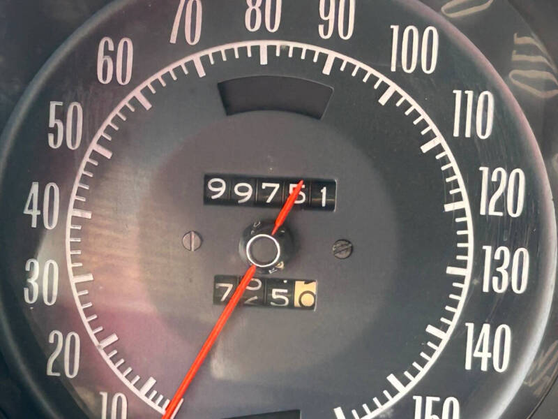 1973 Chevrolet Corvette