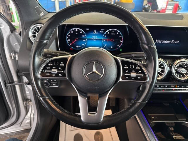 2021 Mercedes-Benz GLA GLA 250 4MATIC