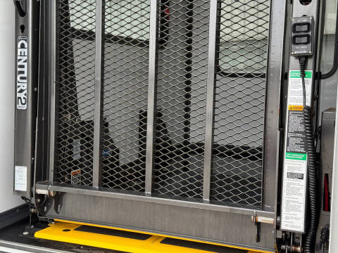 2014 Chevrolet Express 3500