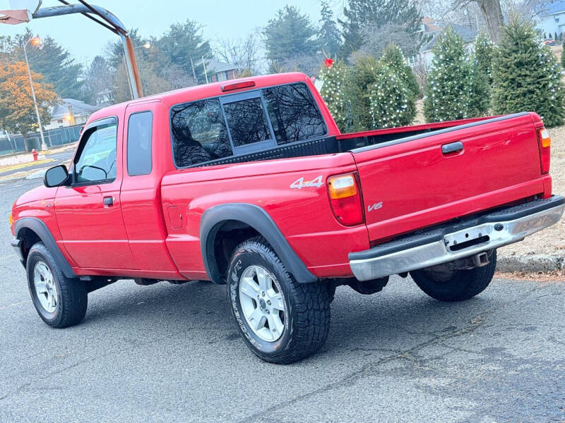 2004 Mazda B-Series B4000 SE