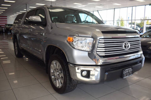 2014 Toyota Tundra for sale at Legend Auto in Sacramento CA