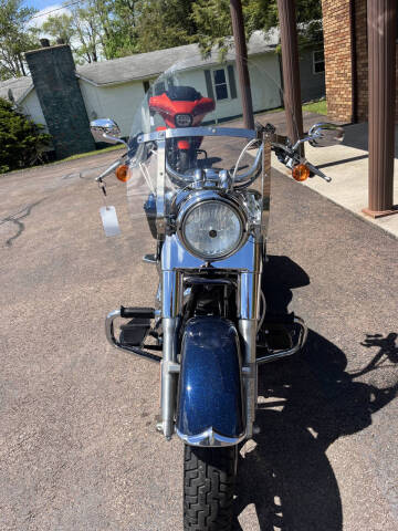 2013 Harley Davidson Dyna Switchback
