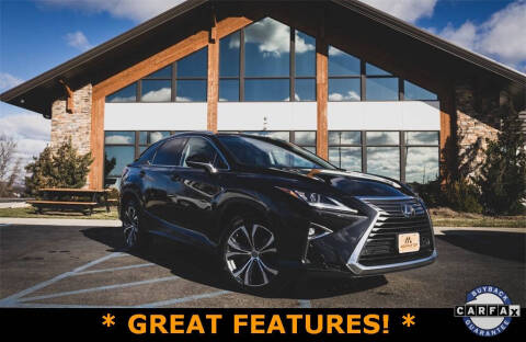2017 Lexus RX 350