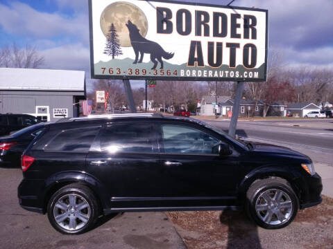 2014 Dodge Journey for sale at Border Auto of Princeton in Princeton MN