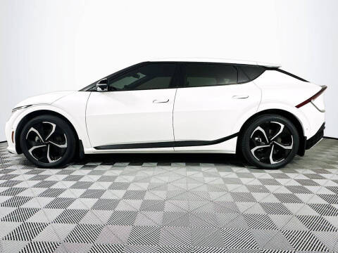 2023 Kia EV6 GT-Line