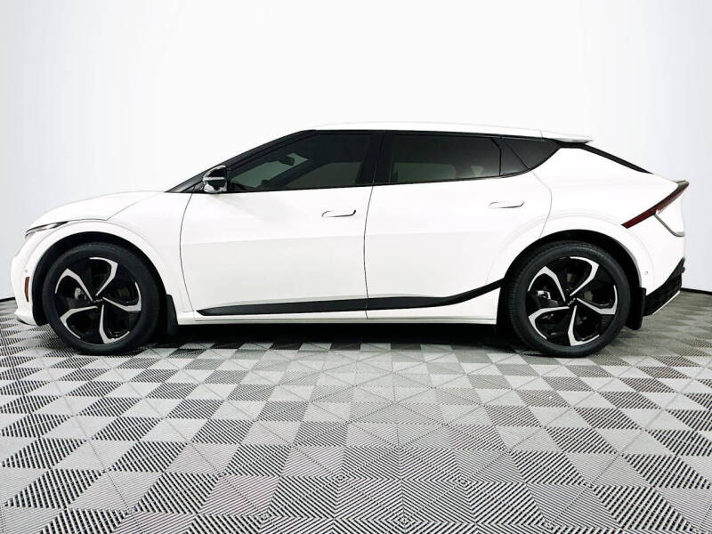 2023 Kia EV6 GT-Line