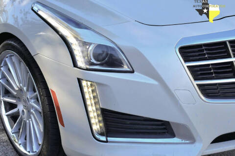 2014 Cadillac CTS 2.0T Luxury Collection