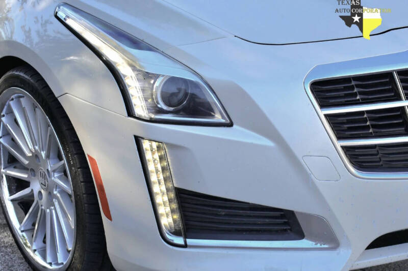 2014 Cadillac CTS 2.0T Luxury Collection