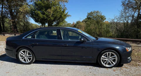 2017 Audi A8 L 3.0T quattro