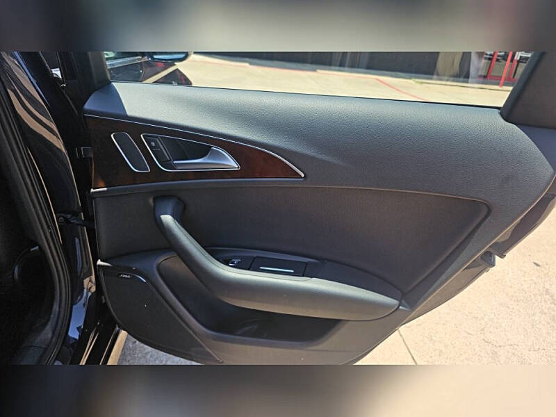 2016 Audi A6 3.0T quattro Premium Plus