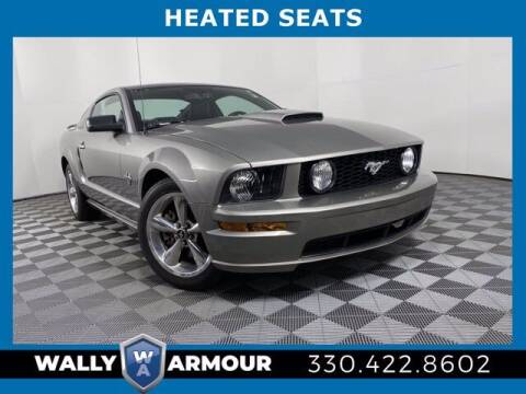 2009 Ford Mustang for sale at Wally Armour Chrysler Dodge Jeep Ram in Alliance OH
