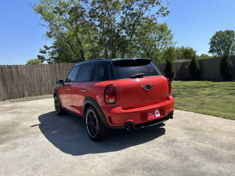 2011 MINI Cooper Countryman S