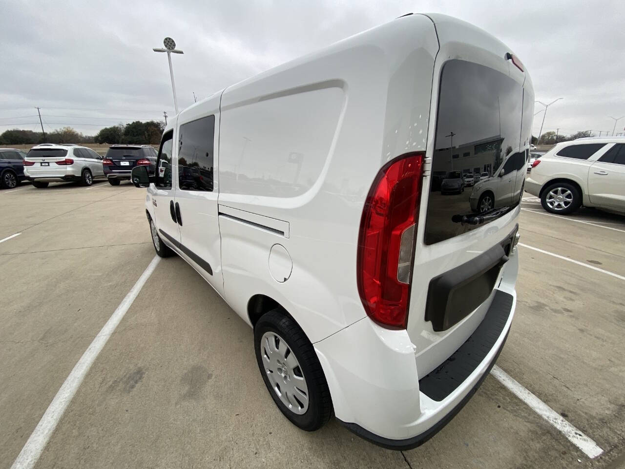 2021 Ram ProMaster City for sale at Auto Haus Imports in Irving, TX