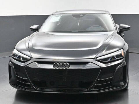 2023 Audi e-tron GT quattro Premium Plus