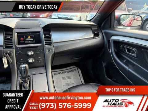 2014 Ford Taurus SEL