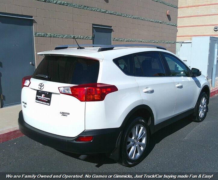 2014 Toyota RAV4 Limited