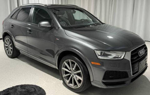 2018 Audi Q3