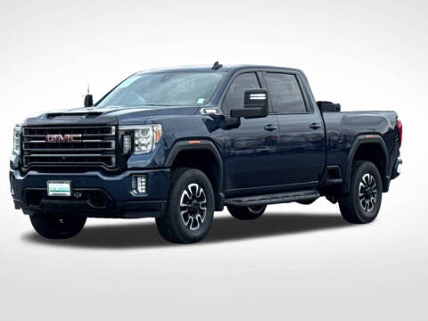 2020 GMC Sierra 2500HD