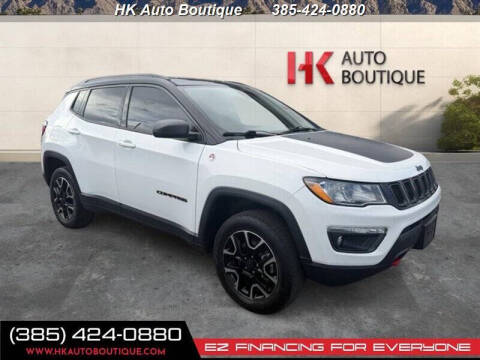 2020 Jeep Compass