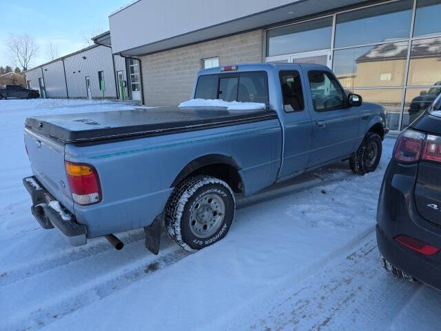 1998 Ford Ranger