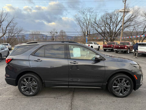 2022 Chevrolet Equinox RS