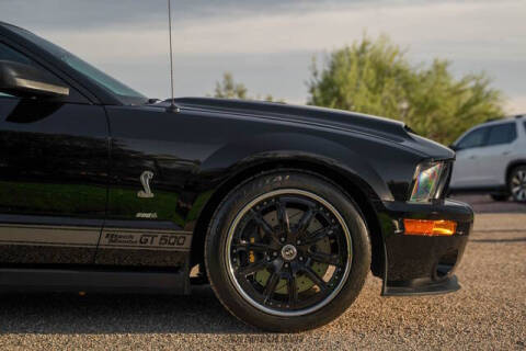 2007 Ford Shelby GT500