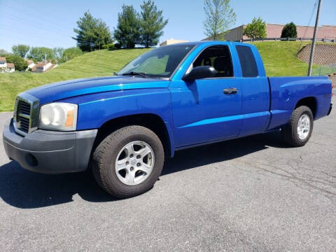 2007 Dodge Dakota for sale at Speed Tec OEM and Performance LLC in Easton PA