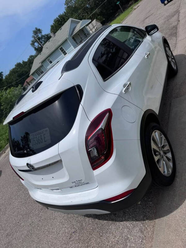 2017 Buick Encore Preferred II