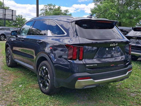 2026 Kia Sorento S