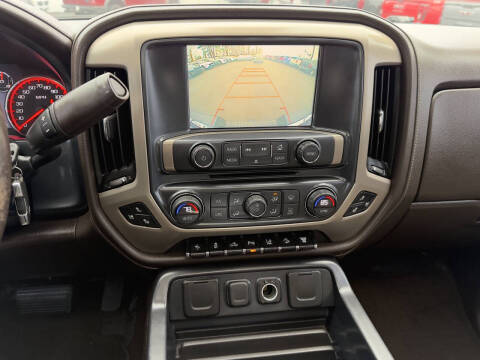 2015 GMC Sierra 2500HD Denali