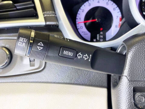 2010 Cadillac SRX Luxury Collection