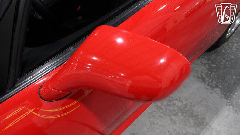 1999 Chevrolet Corvette