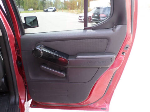 2009 Ford Explorer Sport Trac XLT
