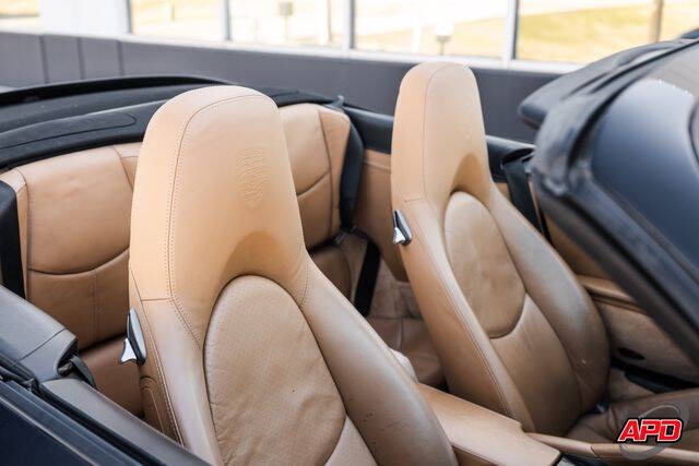 2007 Porsche 911 Carrera S