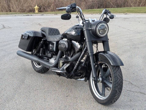 2016 Harley-Davidson FLD Switchback