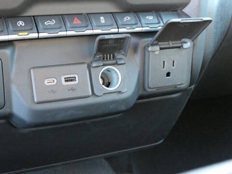 2022 Chevrolet Silverado 1500 Limited Custom