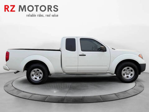 2021 Nissan Frontier