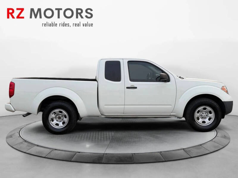 2021 Nissan Frontier