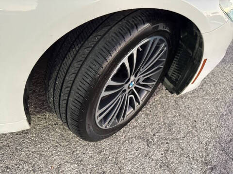 2019 BMW 5 Series 530i