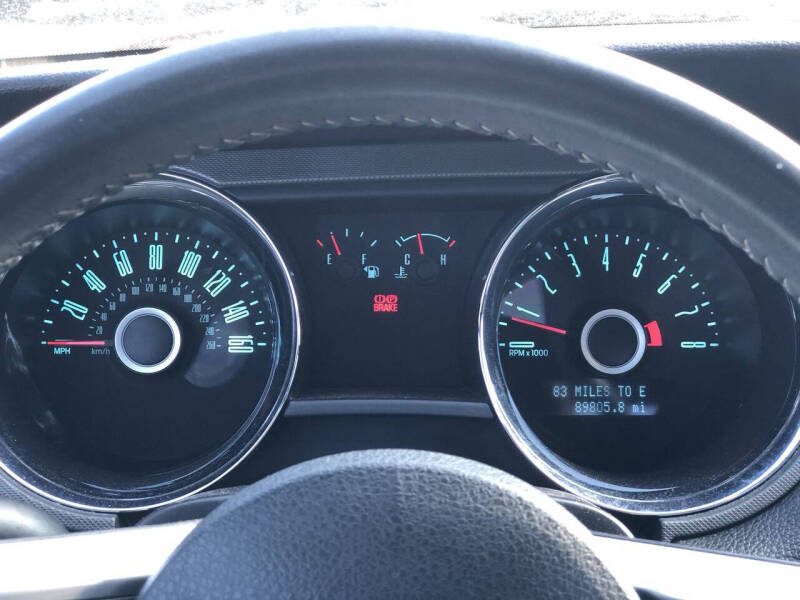 2014 Ford Mustang V6