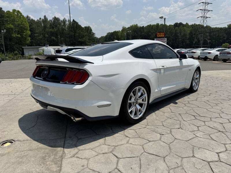 2015 Ford Mustang GT Premium