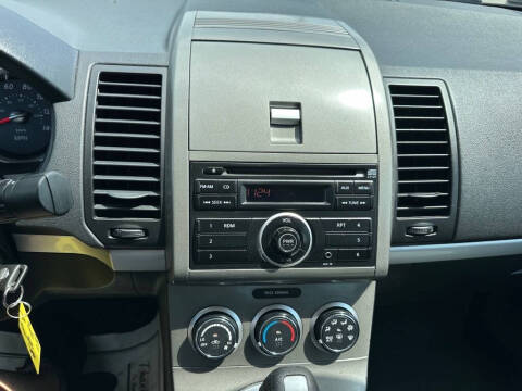 2011 Nissan Sentra 2.0 S