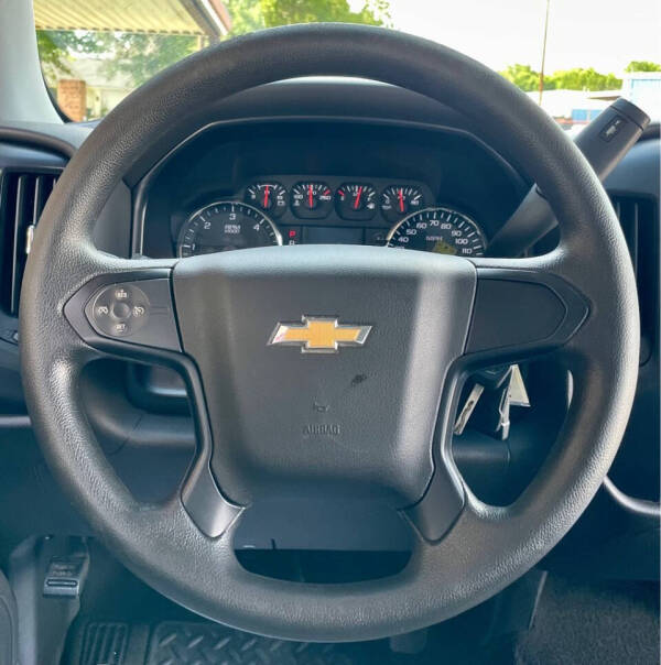 2014 Chevrolet Silverado 1500
