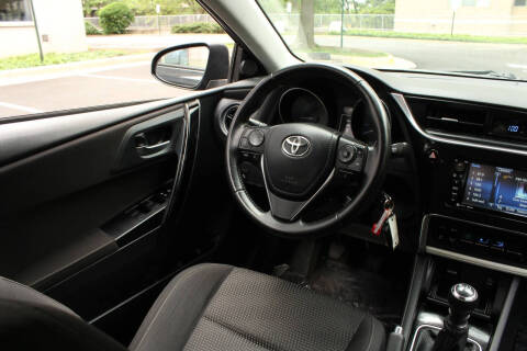 2017 Toyota Corolla iM