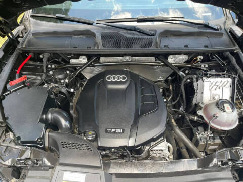 2019 Audi Q5 quattro Premium Plus 45 TFSI