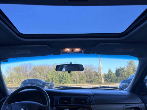 2001 Mercury Sable LS Premium