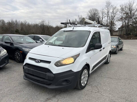 2015 Ford Transit Connect XL